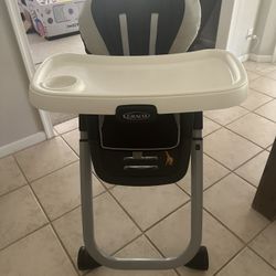 High chair