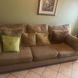 Couch And Loveseat