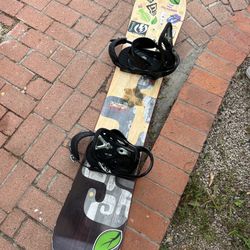 159cm Burton Snowboard 
