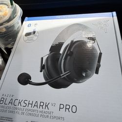 Razer Black shark V2 Pro