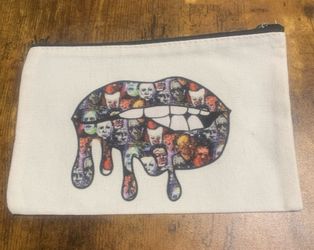Horror makeup Bag 