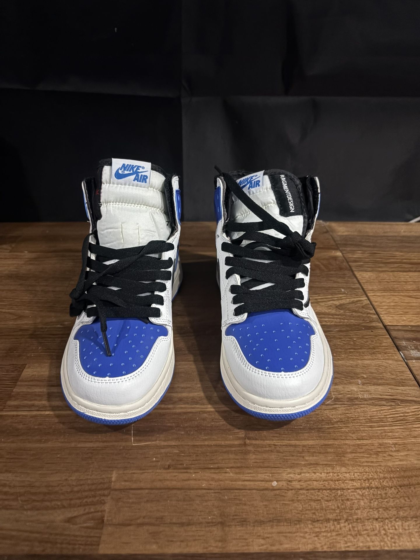 Jordan 1 fragments travis scott mens 8