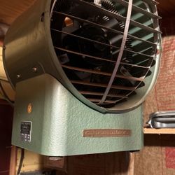 Electric Heater For Garage 