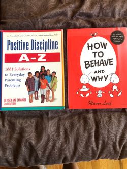 Parenting Books