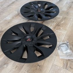 Wheel covers for Tesla 