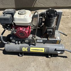 BE Portable 90 Psi Air Compressor 