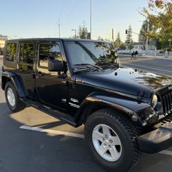 2009 Jeep Wrangler
