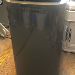 AC/ Fan Plus Dehumidifier (Great Condition)