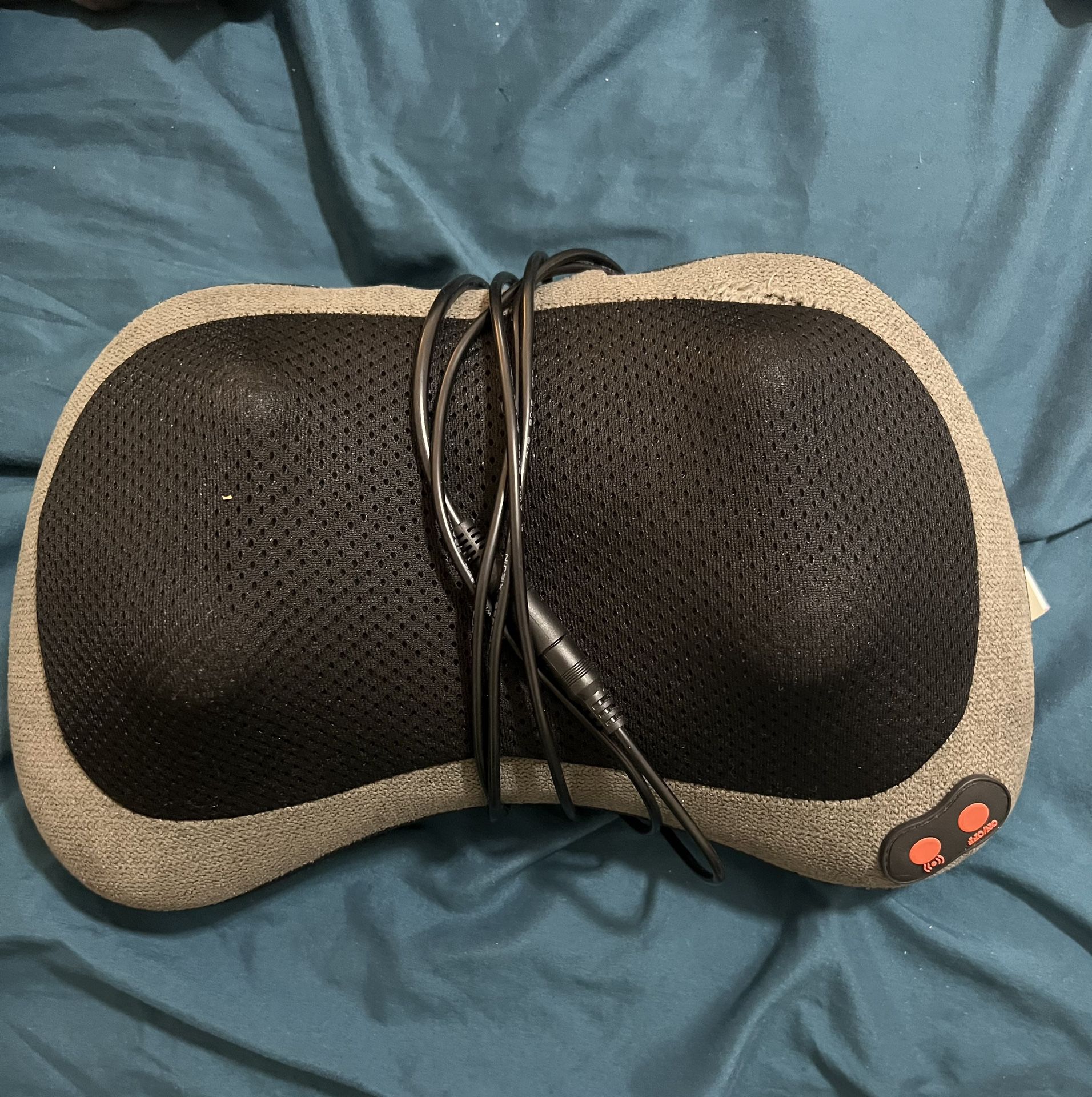 Massager With Heat 