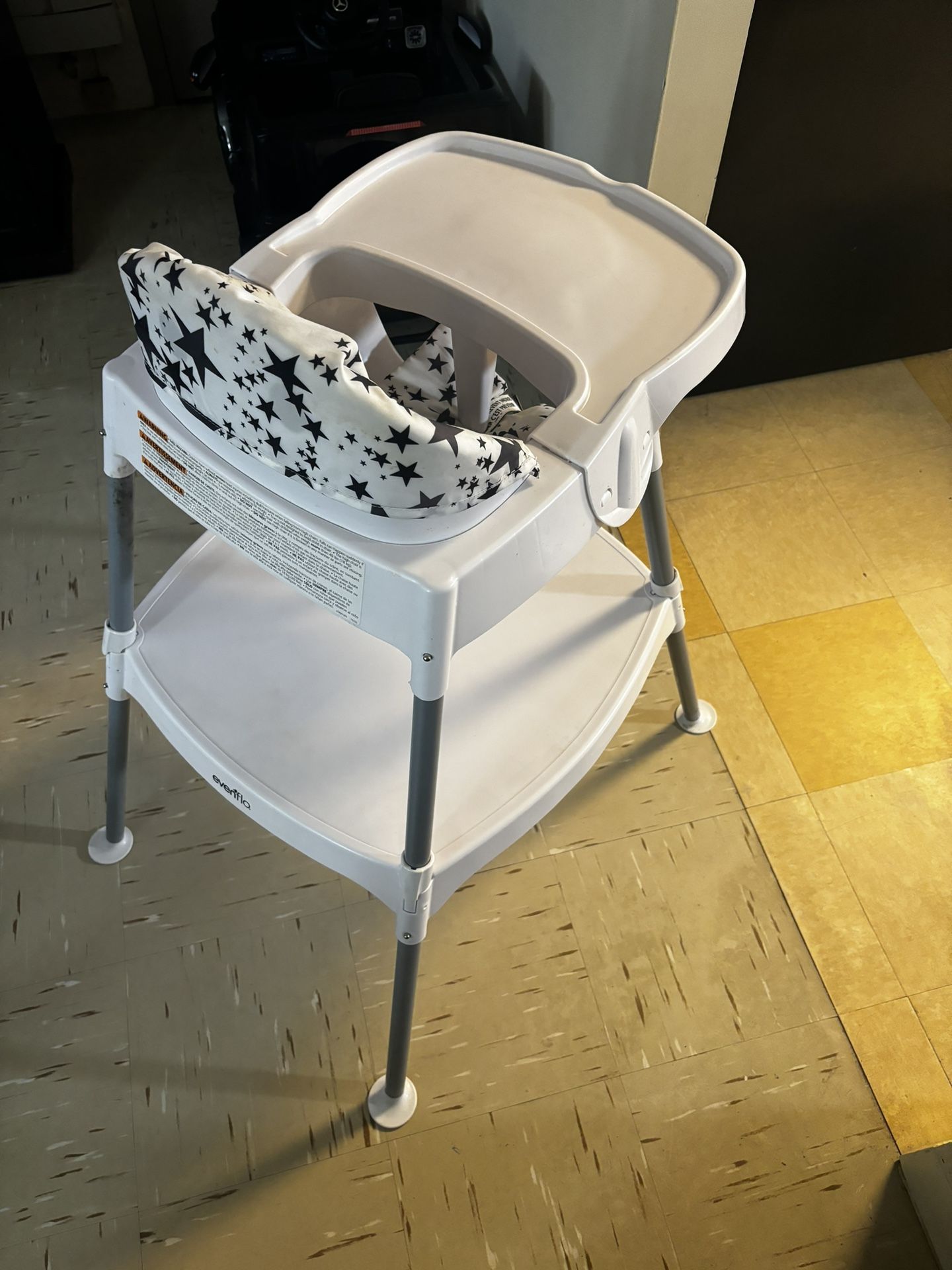 Even Flo High Chair