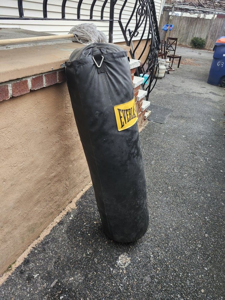 Punching Bag