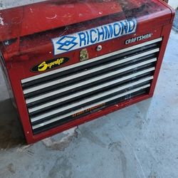 Craftsman Tool Box