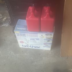 Brother Ls 2125 sewing Machine 