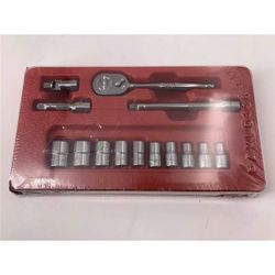 New Snap On 114ATMP 14 Pc 6 Point Sae General Service Set USA