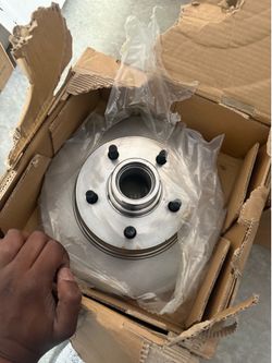 Brake Rotor Assembly for 80’s Cadillac