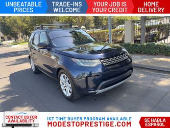 2017 Land Rover Discovery