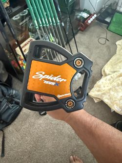 Spider Tour X Putter (Left Handed) 33”