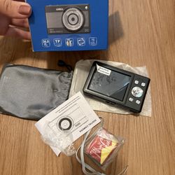 Brand New Digital Camera 