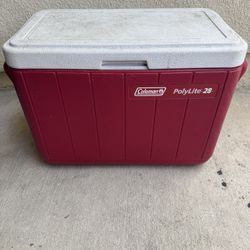 Coleman PolyLite 28 Cooler 