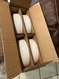 Platos nuevos  set de 4