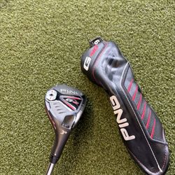 PING G410 3 Hybrid