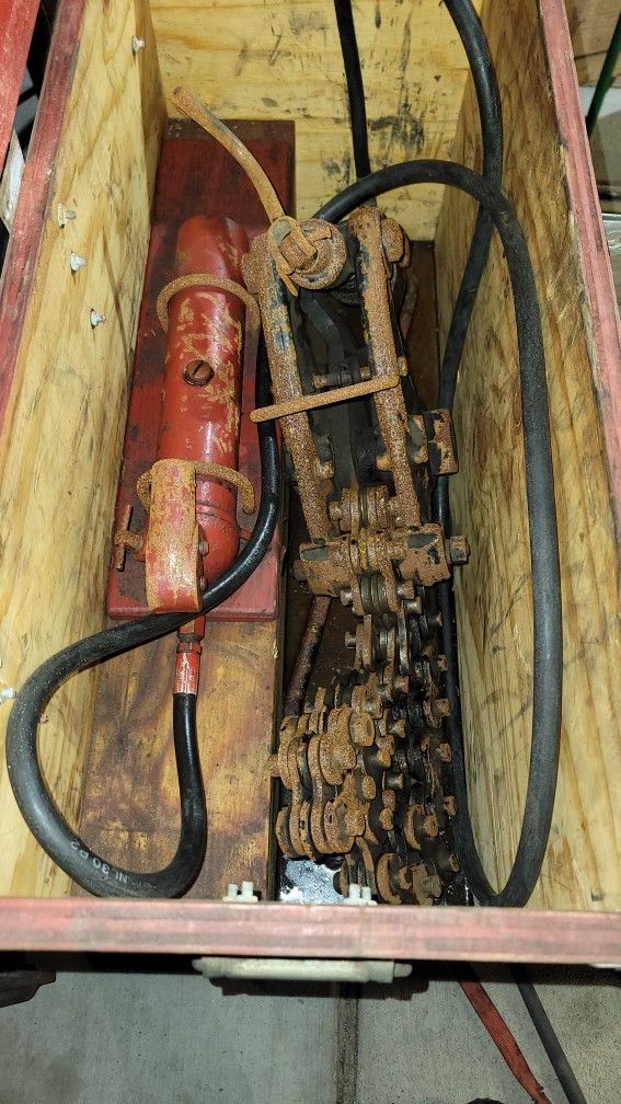 Pipe Cutter Plumbing