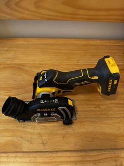 DeWalt Cut Off Tool
