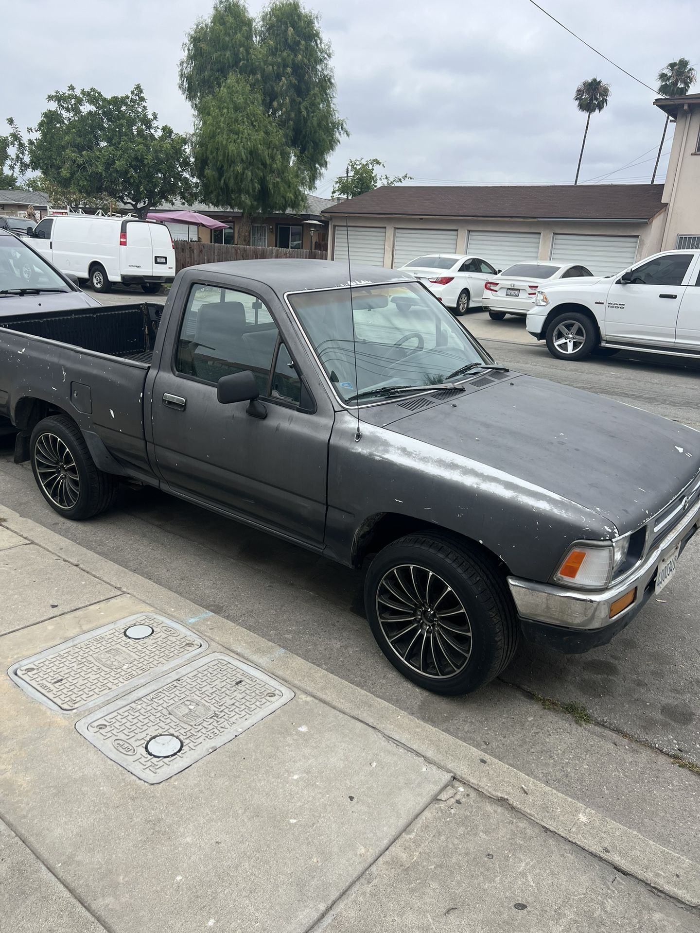 1993 Toyota Pickup