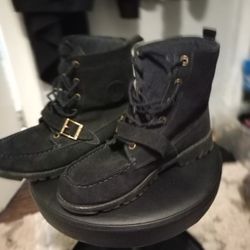 Men's Polo Boots 9?5