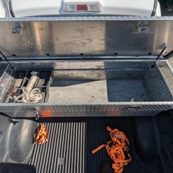 Truck Toolbox 