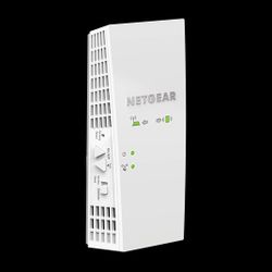 NETGEAR - Nighthawk X4 AC2200 Dual-Band Wi-Fi Range Extender - White