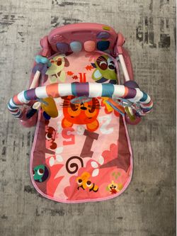 Tummy Time Mat
