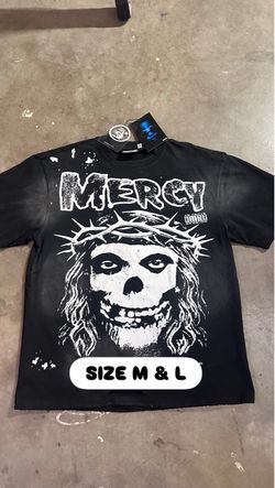 ($40) HELLSTAR MERCY T-SHIRT