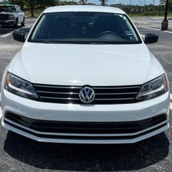 2015 Volkswagen Jetta
