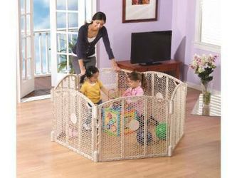 Toys r cheap us baby fence