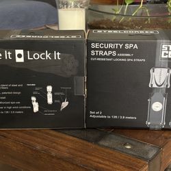 Security Spa Strap 