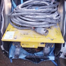 Sider Box And Main Cable