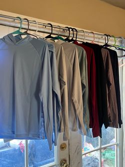 Work shirts M