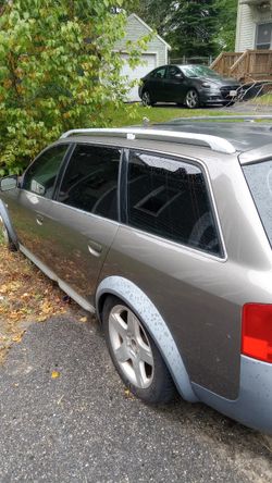 2005 Audi Allroad