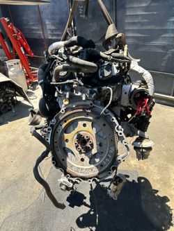2018-2020 Jaguar f type 2.0 engine