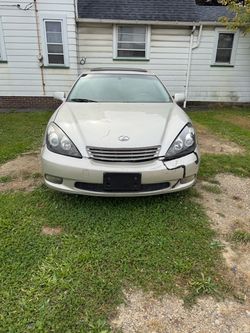 2003 Lexus ES 300