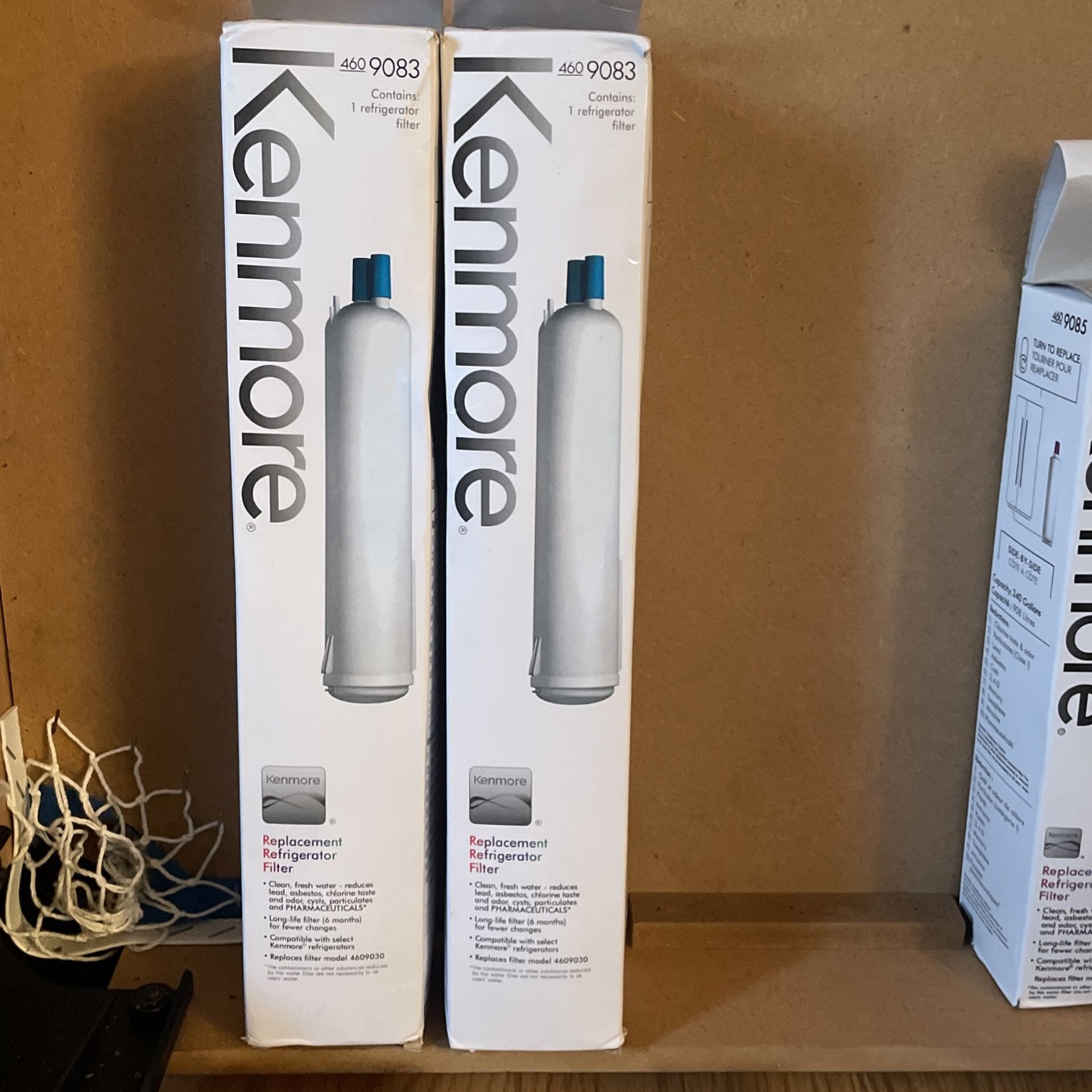 Refrigerator Filters 