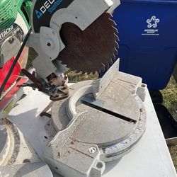 Delta Shopmaster Miter Saw 