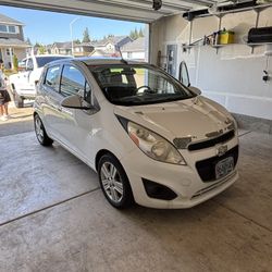 2014 Chevrolet Spark