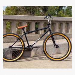 Fit Bike Co. CR 26 GLOSS BLACK BMX 