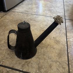 Railroad Kerosene Lamp 80.00 