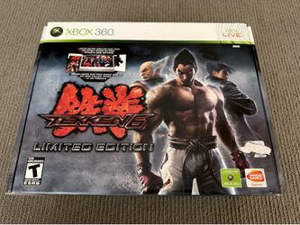 Tekken 6 Limited Edition