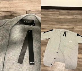 Amiri Cardigan