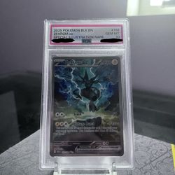 Zekrom EX Special Illustration Rare