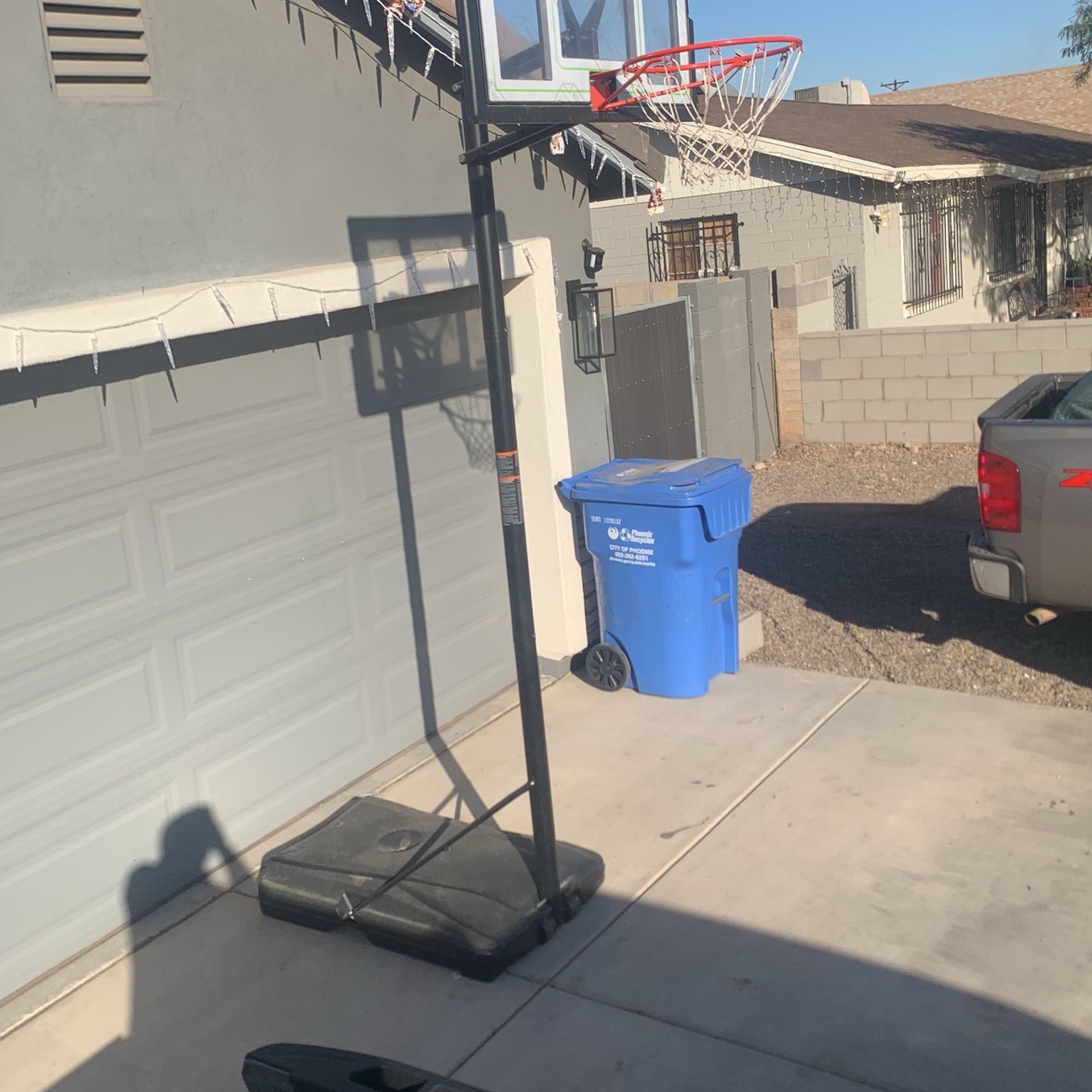 Basketball Hoop